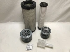 Kit Filter Maintenance for John Deere 790 Engine 3TNE82A (s/n 790,001 and up)