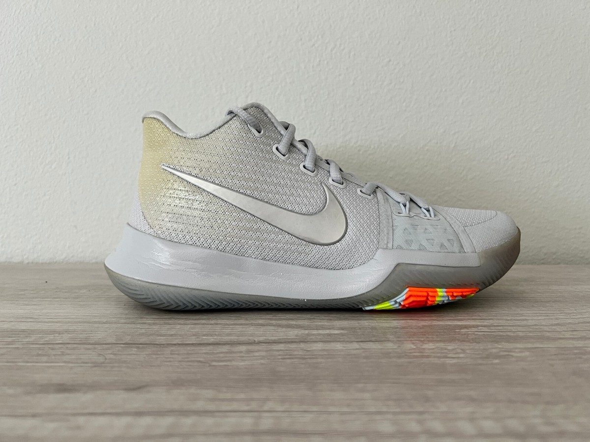 nike kyrie 3 time to shine