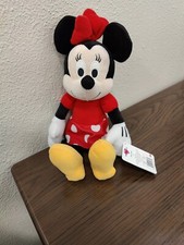 12  Kohl's Cares Minnie Mouse Disney 90 Years Plush Stuffed 2018 w/tags