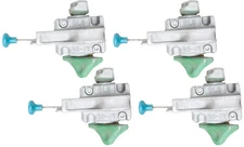 Marine Lashing Container Securement Twist Lock Twistlock Semi Automatic Large...