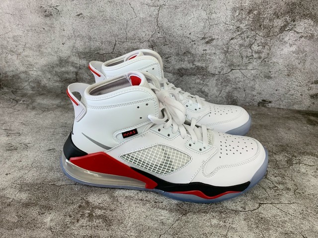 jordan mars 270 fire red