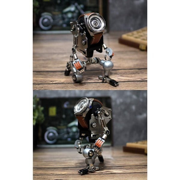 Robotoys Robot watch stand ws-04 MB&F JPAN NEW fast shippinng