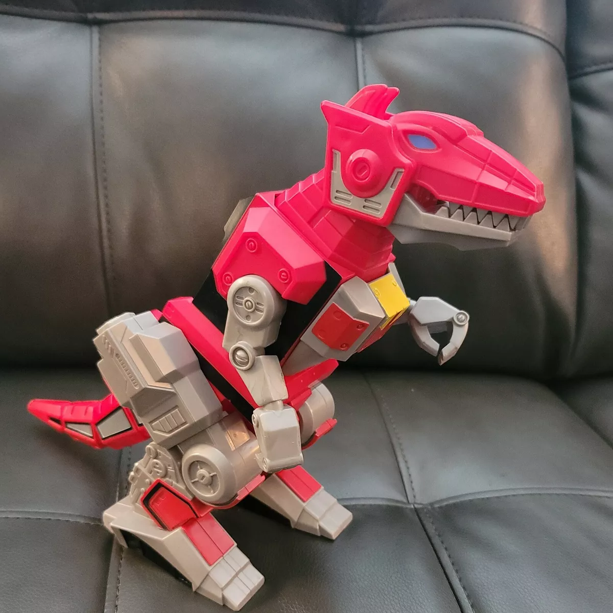 Imaginext t rex zord sale