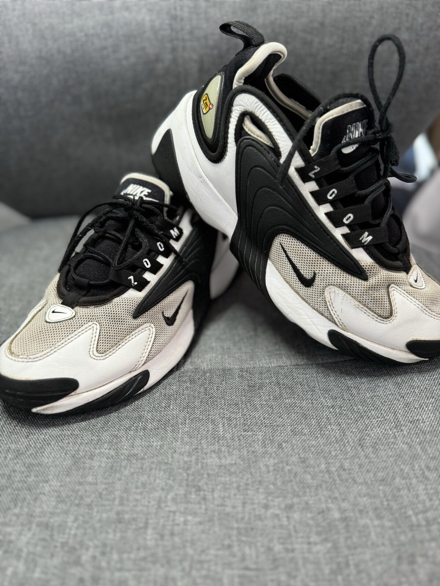 Nike Zoom 2K White UK size 4 | eBay UK