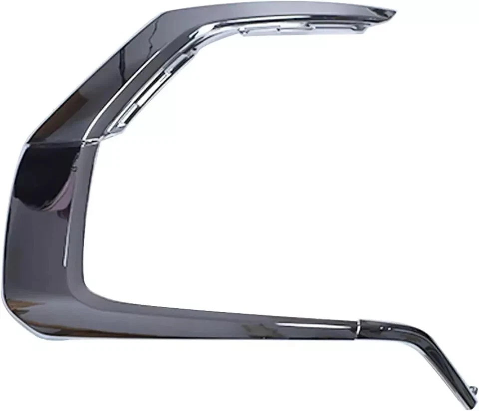 前保险杠盖和雾灯总成套件适用于 2016 - 2018 三菱 Outlander — 第 4/4 张图片