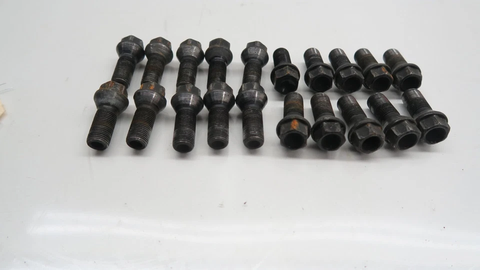 Juego de 20 tacos de rueda OEM BMW 328i F30 2012-2016 Foto 2 de 4