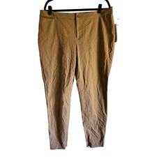 NWT Lauren Ralph Lauren Women s Riding Style Pants Plus Size 16W