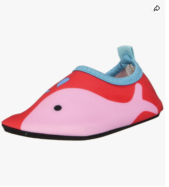 Bigib Toddler Kids Swim Water Shoes Quick Dry Non-Slip Water Skin