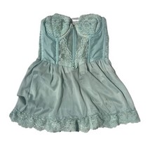 Vintage Gossard Corset Top 34 1940s 1950s