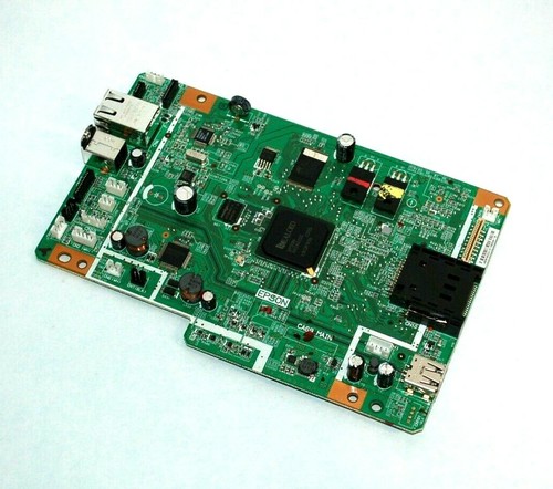 Epson WorkForce 645 545 Printer Main Logic Board 2138556 - 第 1/6 張圖片