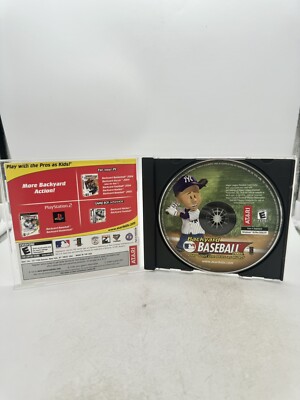 週刊プレイボーイ40周年PLAY BACK THE WPB-net 2005 Amazon.com: Backyard Baseball 2005 - PC : Video Games