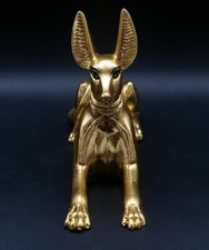 Ancient Egyptian God Anubis God of death Egyptian Antiquities Egypt Pharaohs BC