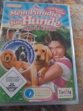 Mein Paradies für Hunde - Special Edition PC-CD-ROM NEU OVP