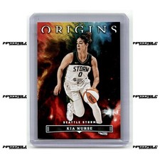 2023 Panini Origins WNBA - Kia Nurse #56 Red SP