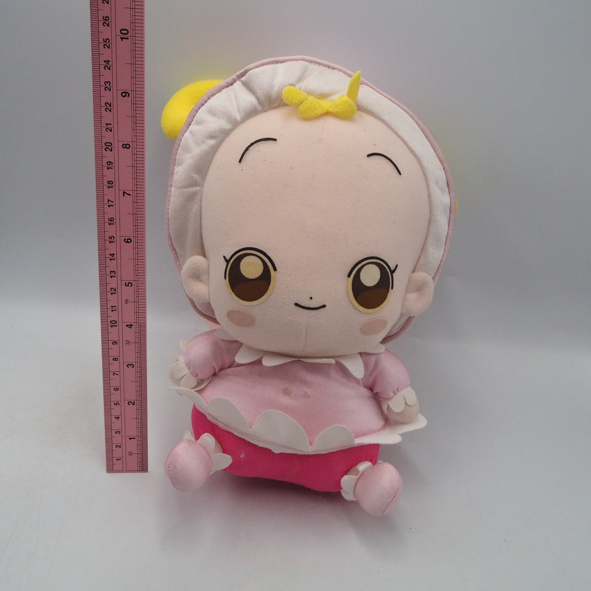 Ojamajo Doremi MC1409 Baby Hana Chan Banpresto DX JUNK 2002 Plush