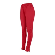 Augusta Sportswear Women's Tapered Leg Pants 7733 - Red - X-Large