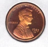 1983-S PROOF LINCOLN MEMORIAL CENT