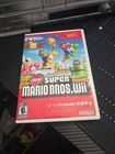 New Super Mario Bros. - Nintendo Wii