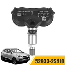 Sensore pressione pneumatici TPMS pre-codificato adatto per Kia Sportage Hyundai Tucson