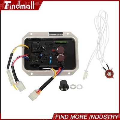 Findmall AVR AN-5-203 Automatic Voltage Regulator Board Voltage Controller