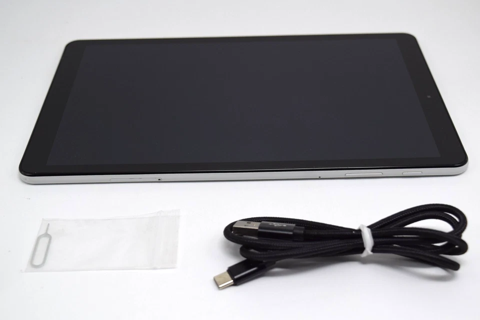 Samsung Galaxy Tab A SM-T595  (2018)  10,5 "    32GB    Wi-Fi + 4G/LTE    Grau - Bild 3 von 3