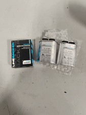 7.5 uf/MFD 370-440 VAC volts Oval Run Capacitor 50/60 Hz X2