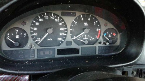 51247201562 Cerradura Maletero/Porton para BMW SERIE 3 COMPACTO (E46) 2 1879086 - Imagen 9 de 10