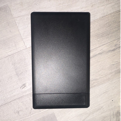 ORICO 6088S3 3.5'' SATA III USB 3.0 Hard Drive Enclosure, Plastic, Black