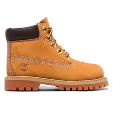 Toddler's Timberland 6 In. Premium Boot Wheat (TB112809 713)