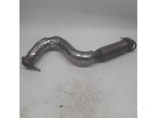Tube d'échappement Peugeot 208
