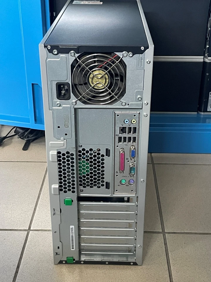 HP DC7800 Convertible Minitower - Immagine 2 di 2
