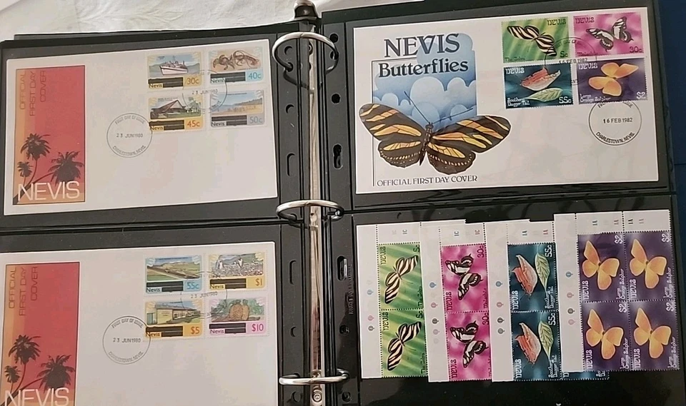 NEVIS- GRANDE COLEÇÃO BLOCOS PERFEITOS, SINGLES, LENÇÓIS, CAPAS, MUITO MAIS! - Imagem 2 de 4