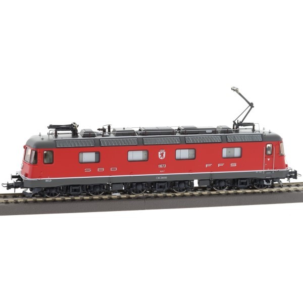 Roco 7520105 H0 E-Lok Re 6/6 11673, Sbb, Ep. V-VI, Ac-Sound H0 + Neu-image