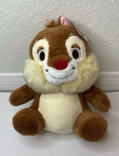 Dale from Chip  n  Dale Plush NEW