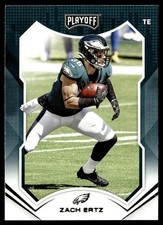 2021 Panini Playoff Zach Ertz Philadelphia Eagles #115