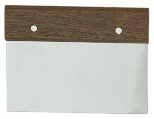 New Wide (5 7/8-Inches) Dough Scraper, Pastry Pizza Dough...
Opens in a new window or tab