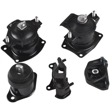 Engine Motor & Transmission Mount for 2004 -2006 Acura TL V6 3.2L Auto Trans