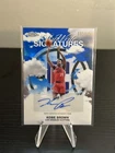 2025 Topps Chrome Kobe Brown Sky Write Signatures (RAW)