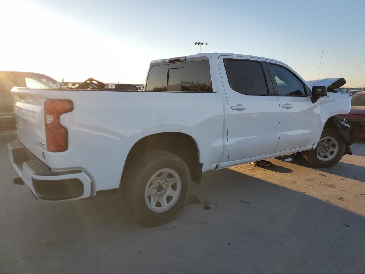 Wheel 17x8 Steel Black Opt RM7 Fits 19-25 SIERRA 1500 PICKUP 607301