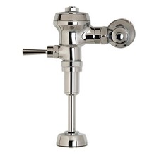 P451-1-T42 DELANY Urinal Exposed Flush Valve PRESTO VALVE 3.8 LPF/1.0 GPF