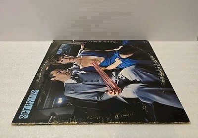Scorpions - Lovedrive LP 1979 Mercury SRM-1-3795 Banned Cover Art