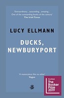 Lucy Ellmann - Ducks Newburyport - Paperback - G245Z