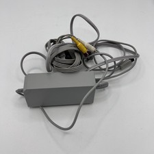 OEM Nintendo Wii Console AC Adapter Power Supply, RVL-002