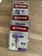 Titan 671-312A Airless Spray Tip Fine Finish 5000 Psi