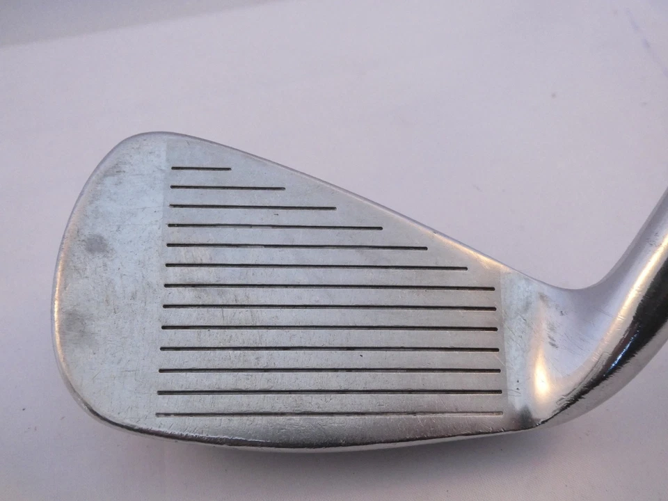 Wilson D100 # 7 Iron - True Temper Uniflex Steel Shaft ~USED~ - Image 2 of 4
