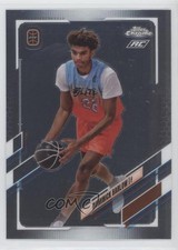 2021-22 Topps Chrome OTE Overtime Elite Dominick Barlow #24 4o1