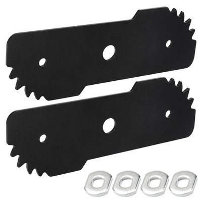 EB-007 7.5-Inch Edge Hog Heavy-Duty Edger Replacement Blade, Compatible with ...