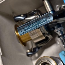 Mulinello Shimano Stella 4000PG acqua salata usato accessori parzialmente mancanti