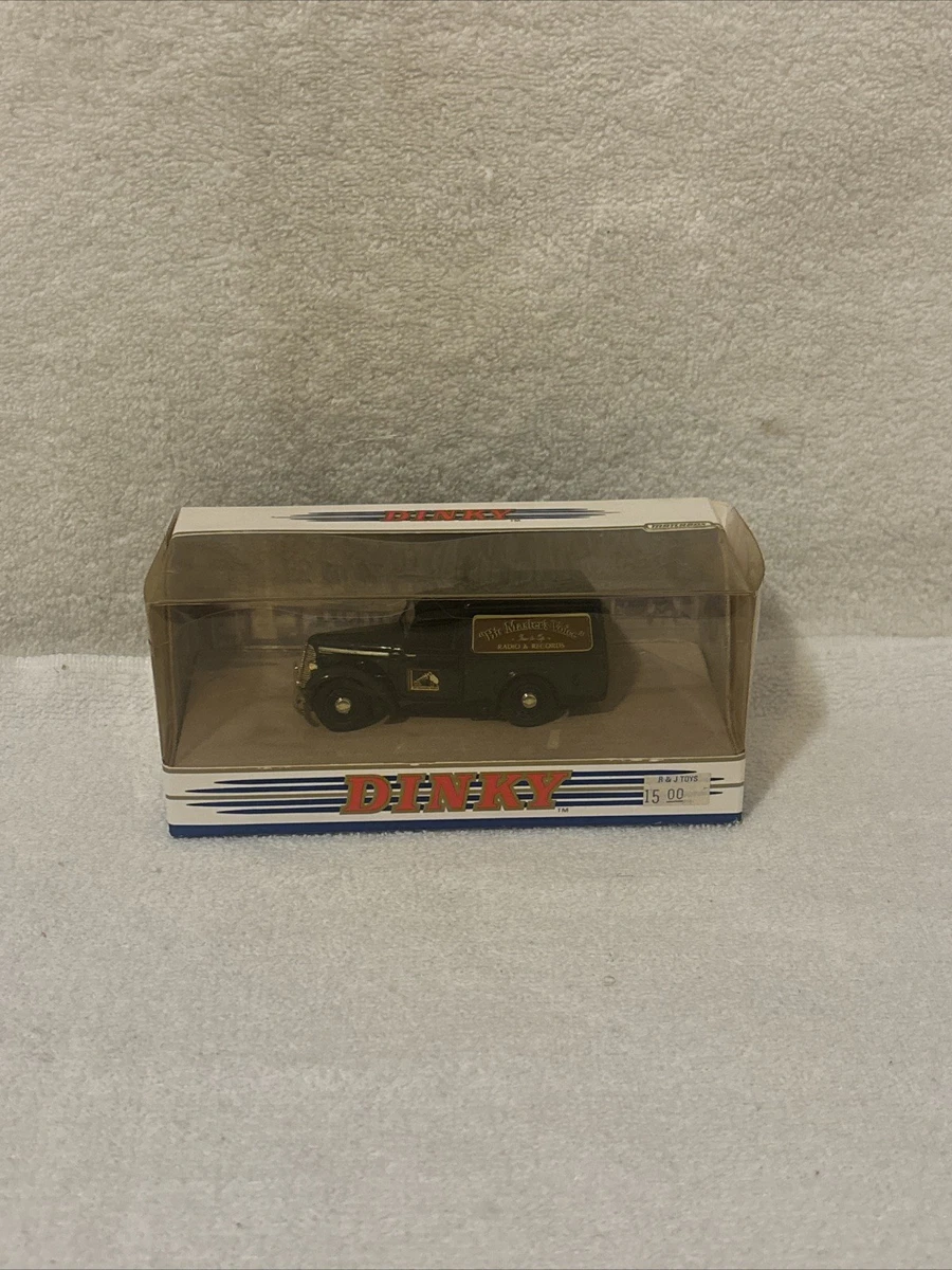 Dinky Blue 1948 Year of Manufacture Vintage Manufacture Diecast