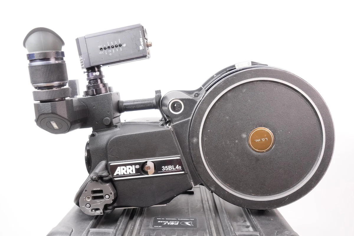 Arriflex 35 mm Film Format Movie Cameras for sale | eBay
